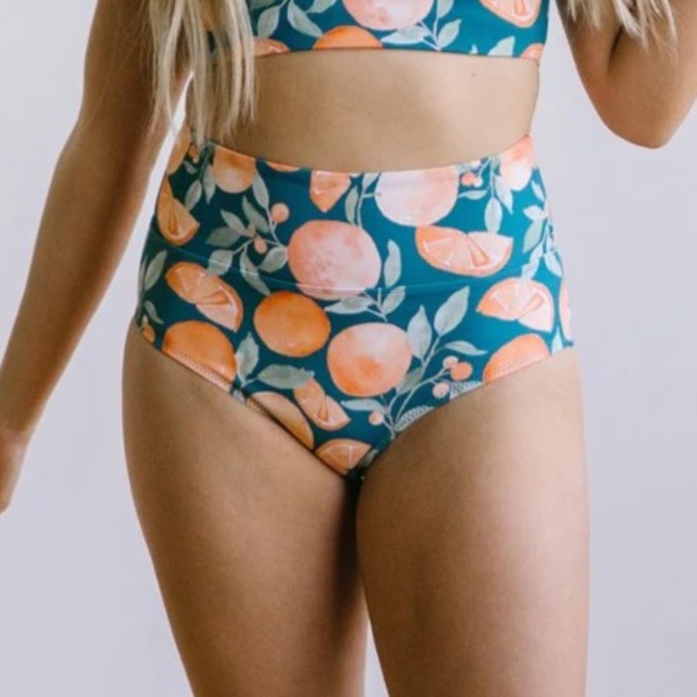 NWOT Maven Thread Bikini Bottoms - Picture 1 of 8